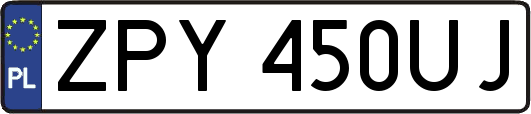 ZPY450UJ