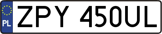 ZPY450UL