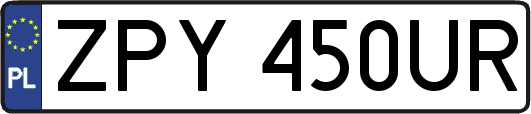 ZPY450UR