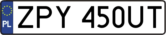 ZPY450UT