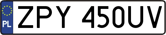 ZPY450UV