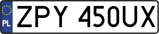 ZPY450UX
