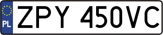 ZPY450VC