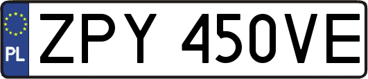ZPY450VE