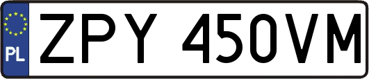 ZPY450VM