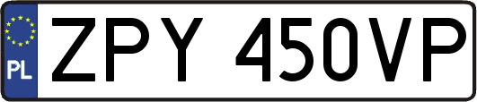 ZPY450VP
