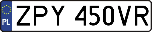 ZPY450VR