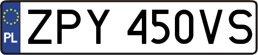 ZPY450VS