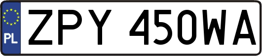 ZPY450WA