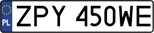 ZPY450WE