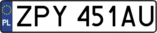 ZPY451AU