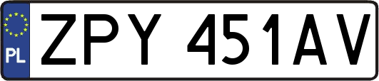ZPY451AV