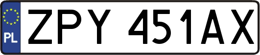 ZPY451AX