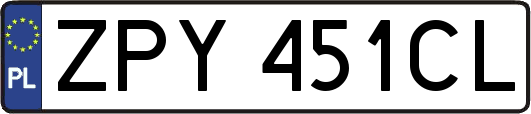 ZPY451CL