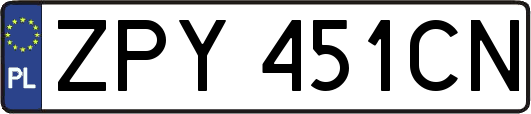 ZPY451CN