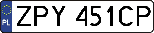 ZPY451CP