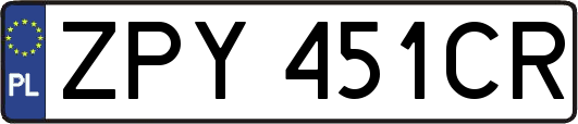 ZPY451CR