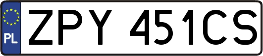 ZPY451CS