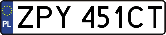 ZPY451CT