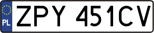 ZPY451CV
