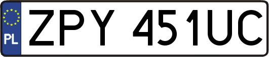 ZPY451UC