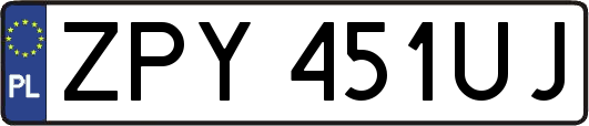 ZPY451UJ