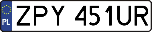 ZPY451UR