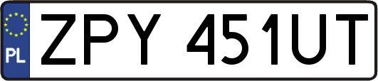 ZPY451UT