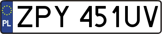 ZPY451UV