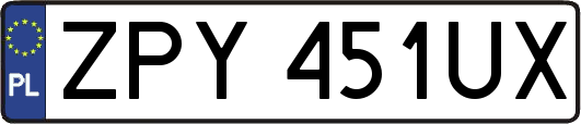 ZPY451UX