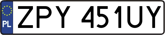ZPY451UY