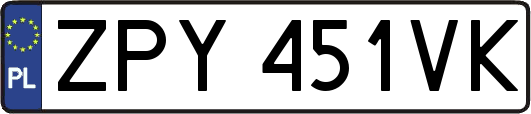 ZPY451VK
