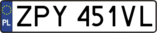 ZPY451VL