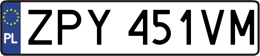 ZPY451VM
