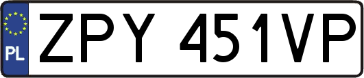 ZPY451VP