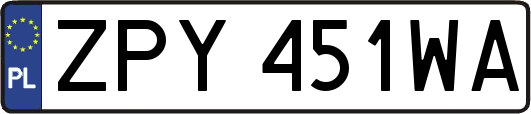 ZPY451WA
