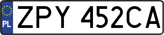 ZPY452CA