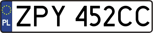 ZPY452CC