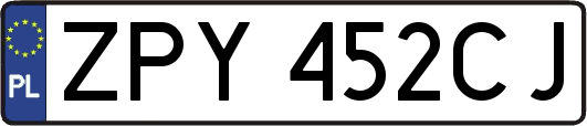 ZPY452CJ