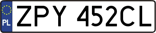 ZPY452CL