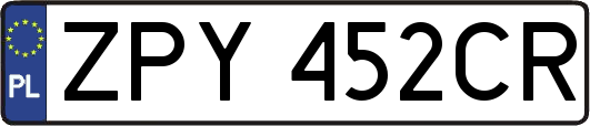 ZPY452CR