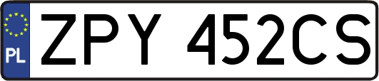 ZPY452CS