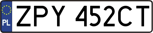 ZPY452CT