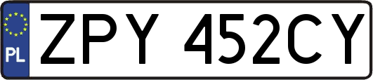 ZPY452CY