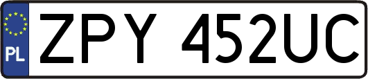 ZPY452UC