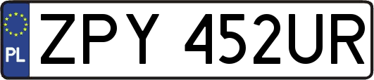 ZPY452UR