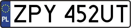 ZPY452UT