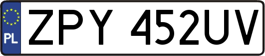 ZPY452UV