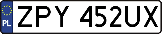 ZPY452UX