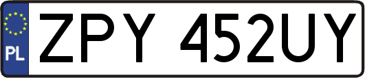 ZPY452UY